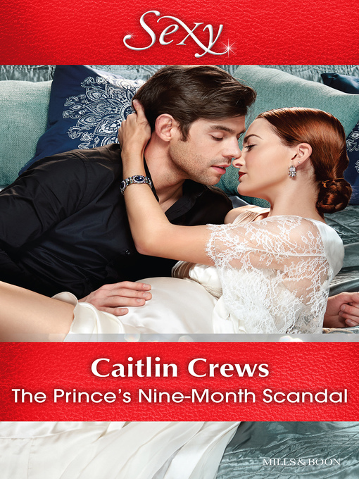 Cover image for The Prince's Nine-Month Scandal
